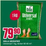 Universal Gräströ