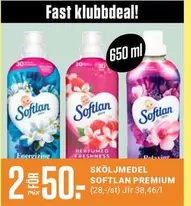 Softlan - SKÖLJMEDEL SOFTLAN PREMIUM