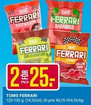 FERRARI