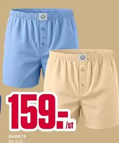SHORTS