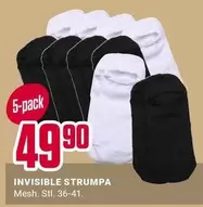 INVISIBLE STRUMPA