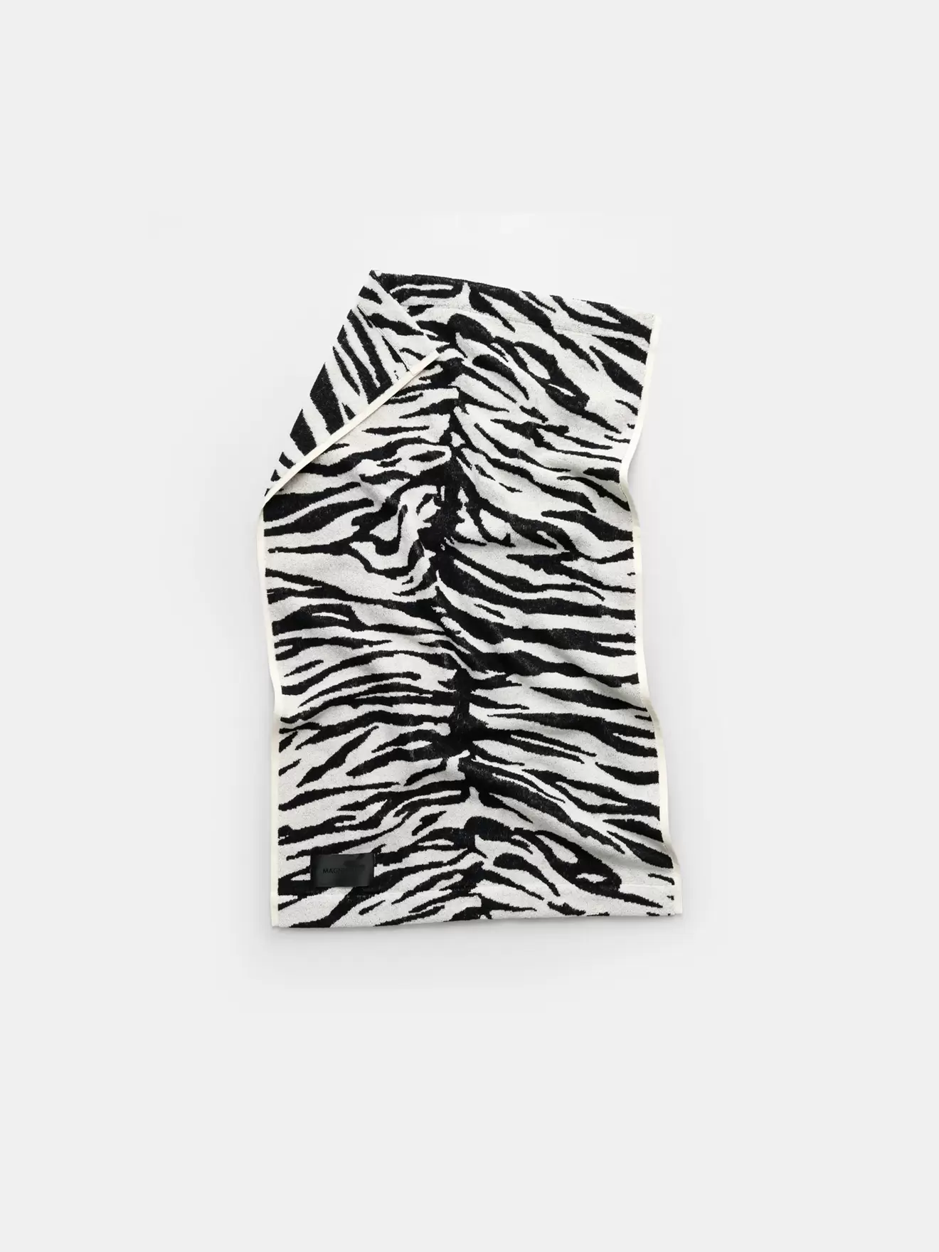 Wild Hand Towel 80x50 - Coconut White Tiger