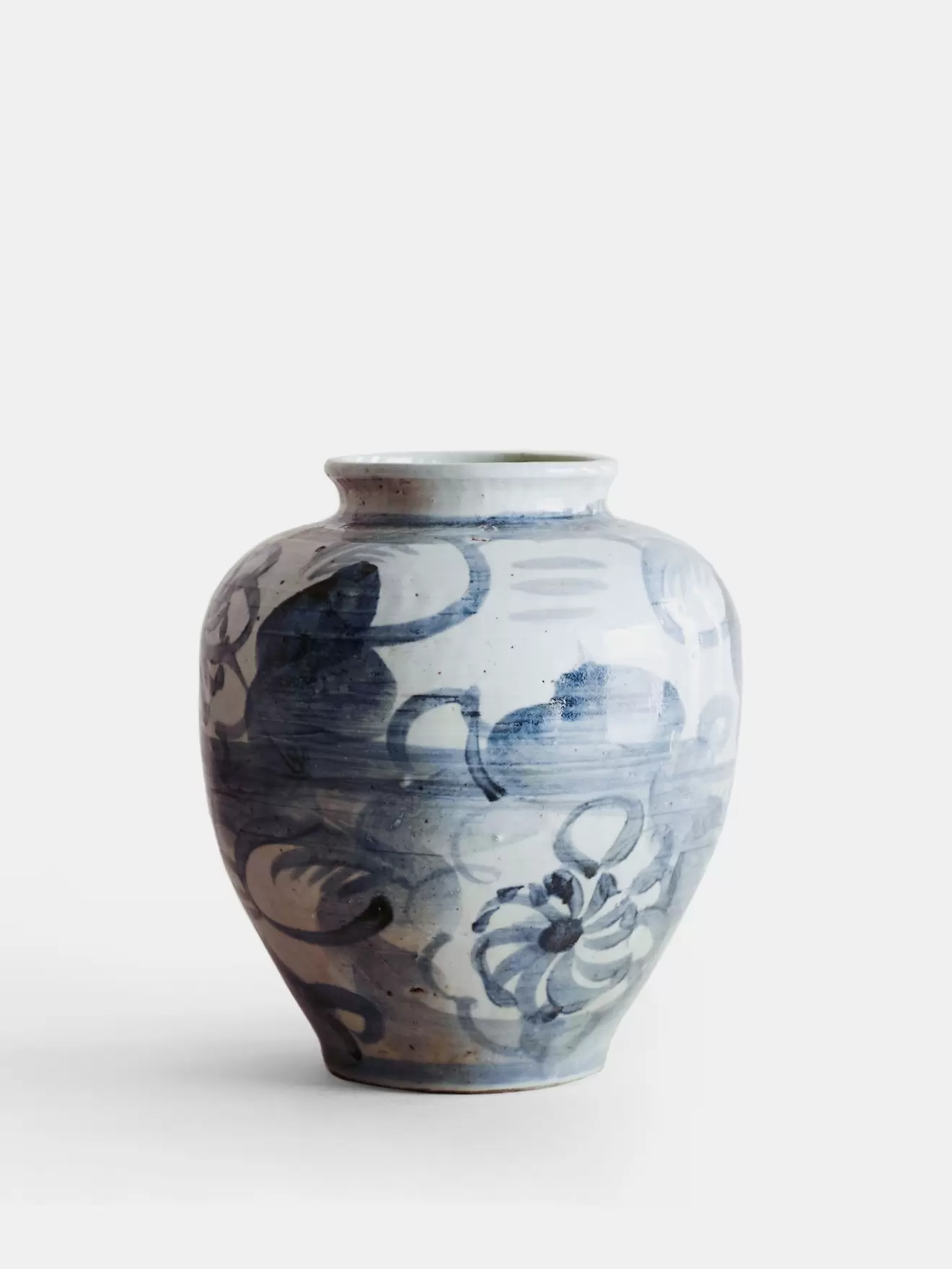 Blue Pot - Small