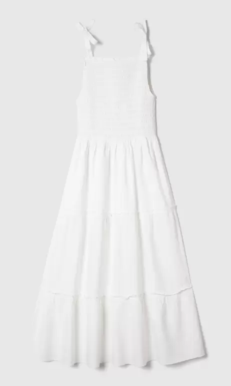 Linen Drew Dress