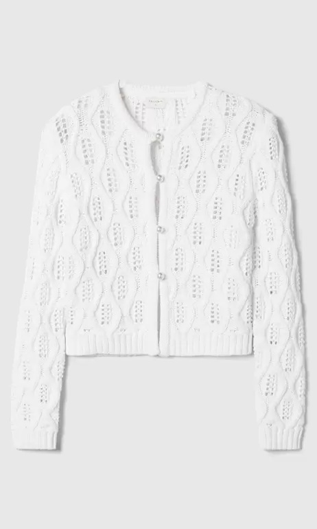 Point Cardigan