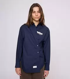 BebbieOM Oversized Shirt