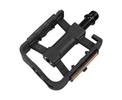 Cykelpedaler Exustar Flat PC951 Black