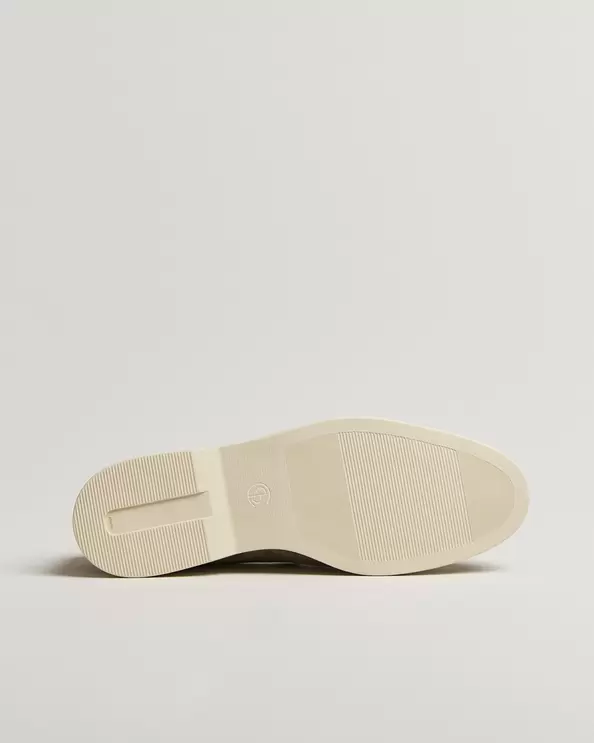 Debonair Suede Loafers Tabac