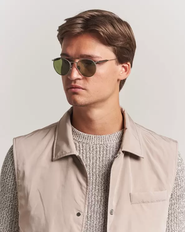 0BC2004ST Sunglasses Silver
