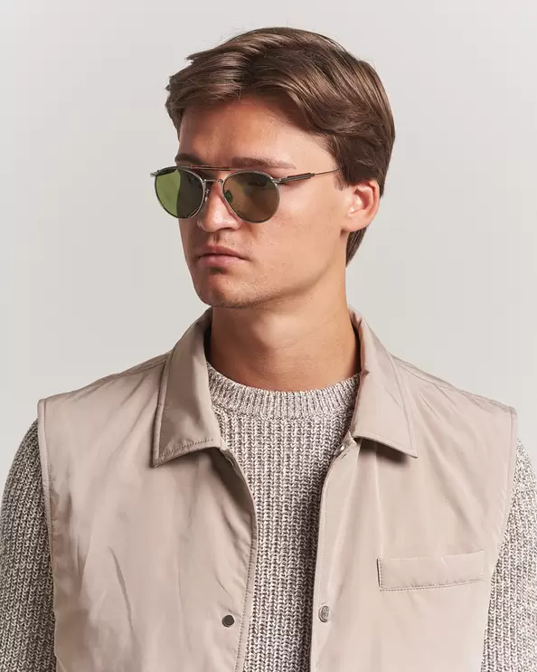 0BC2004ST Sunglasses Silver