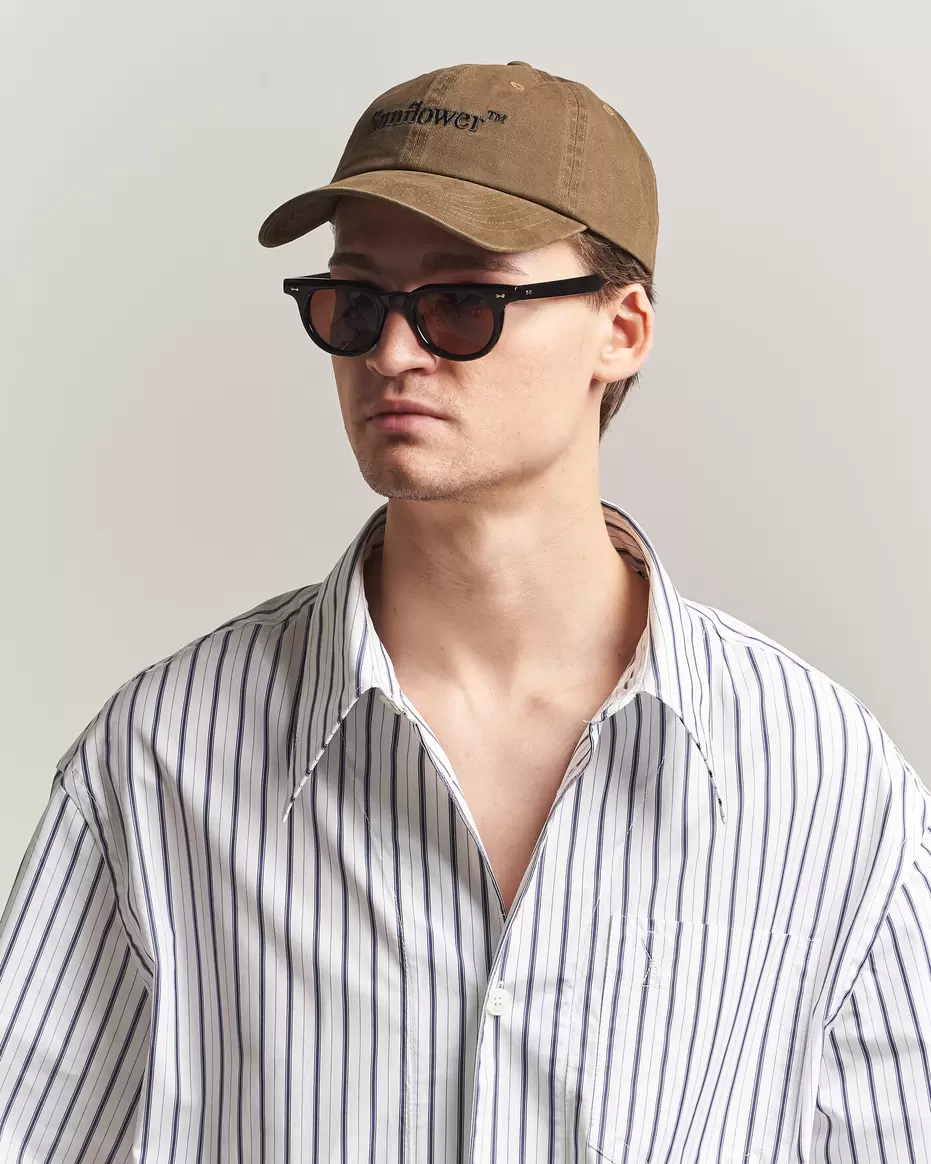 Ciro Sunglasses Black
