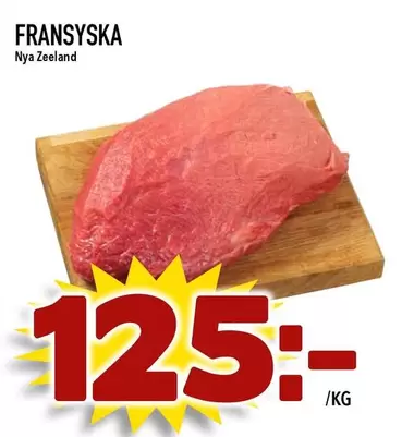 FRANSYSKA