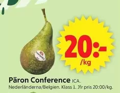Päron Conference