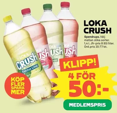 Loka -  Crush