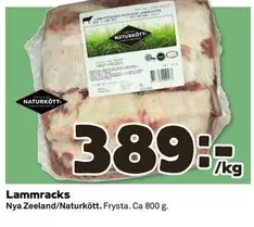 Lammracks