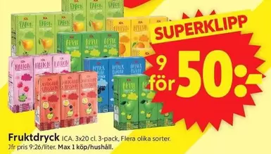 Apple - Fruktdryck