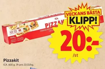 Pizzakit