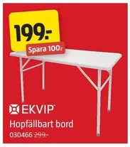 Hopfallbart bord 030466