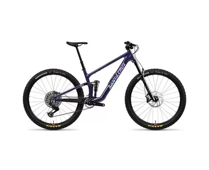 Heldämpad MTB Tallboy 6 CC 90 Gloss Midnight Violet