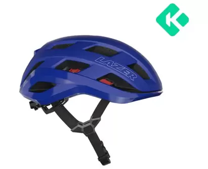 Cykelhjälm Lazer Blade KinetiCore Matte Cobalt Blue