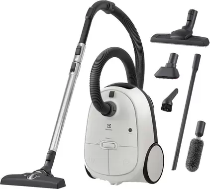 Electrolux Clean 600 Dammsugare med påse EB61C360