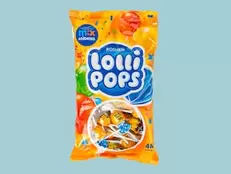 Fruktklubbor Lösgodis 920 gram