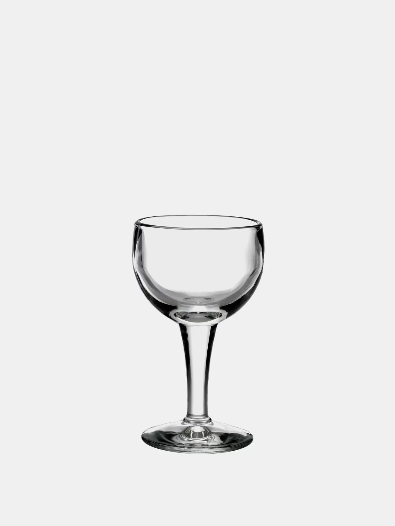 Bistro Wine Glass