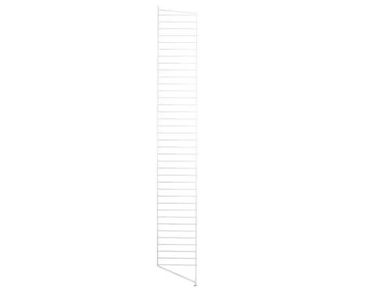 String Golvgavel 200x30 Vit