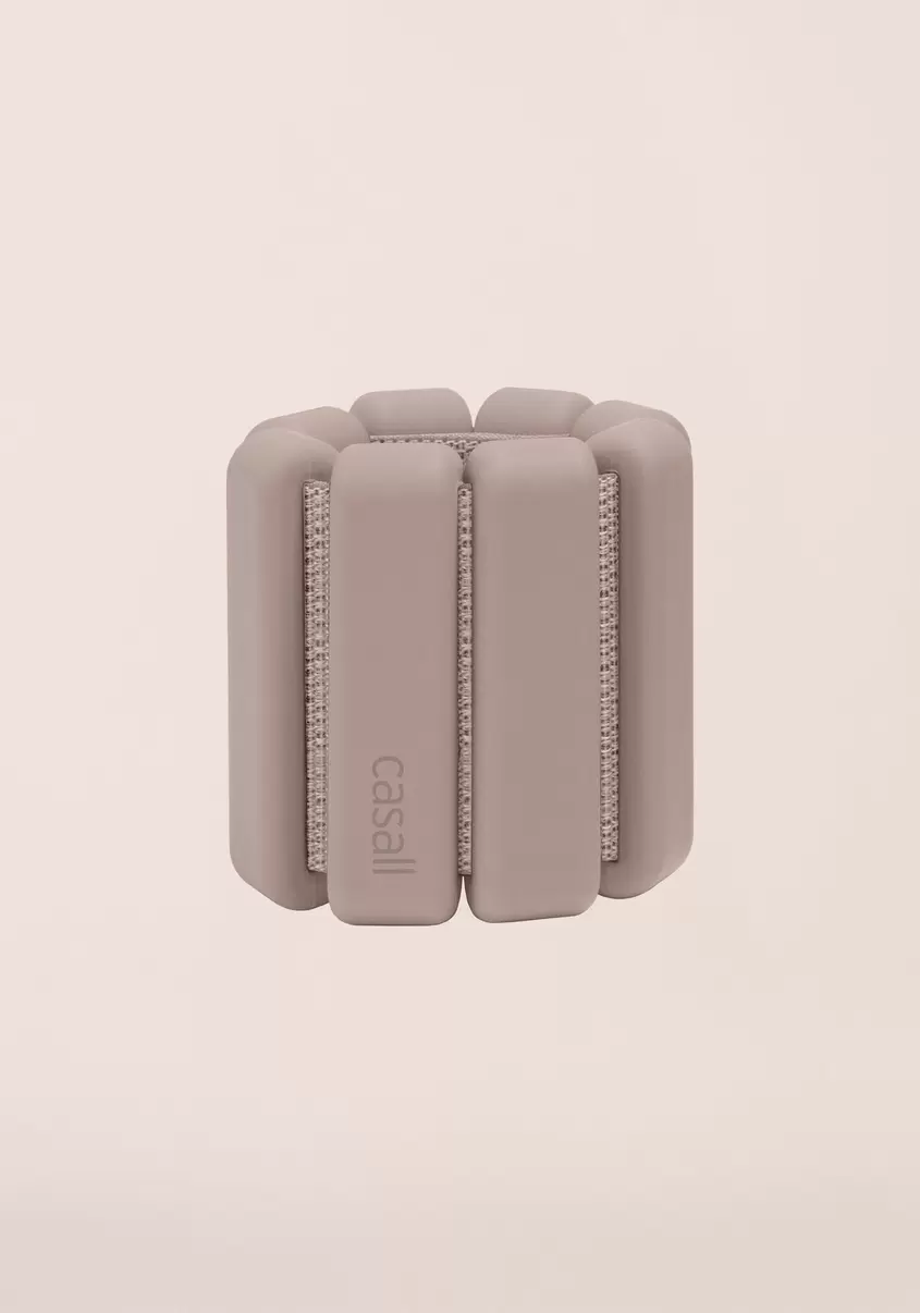 Define Wrist Weight 1kg - Light Cashmere