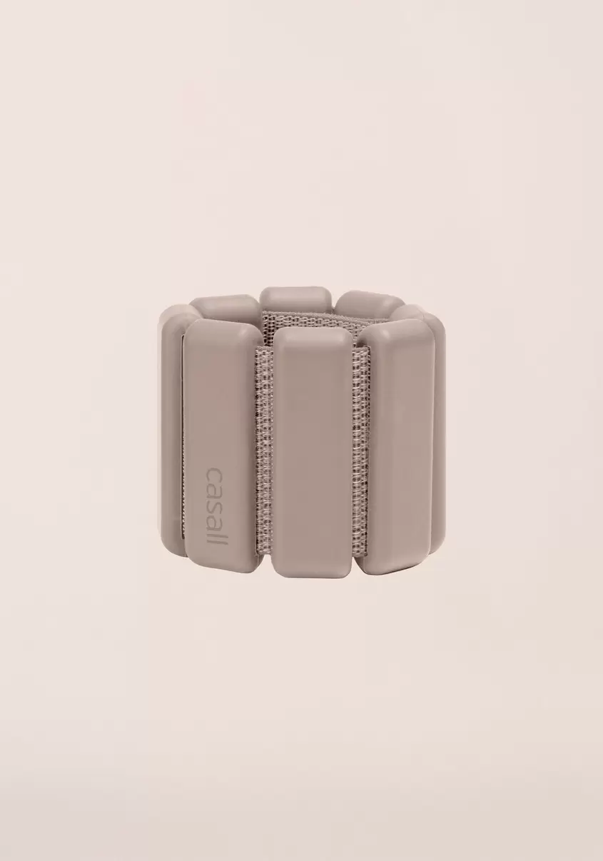 Define Wrist Weight 0,5kg - Light Cashmere