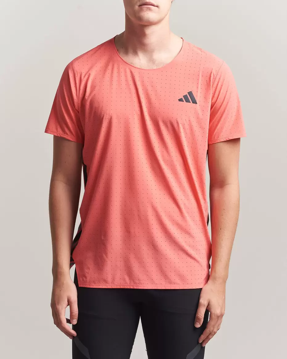 Adizero Running T-Shirt Red