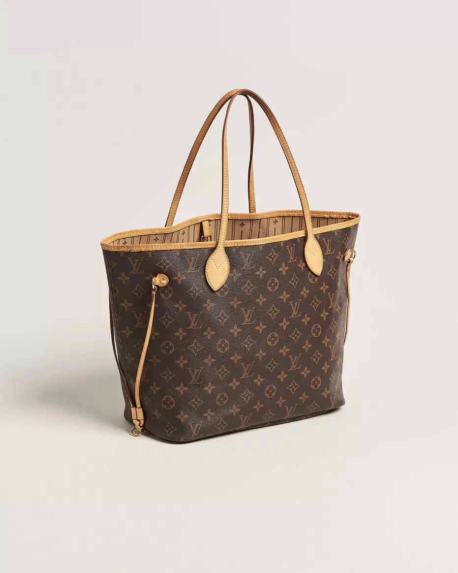 Pre-Owned Neverfull MM Monogram