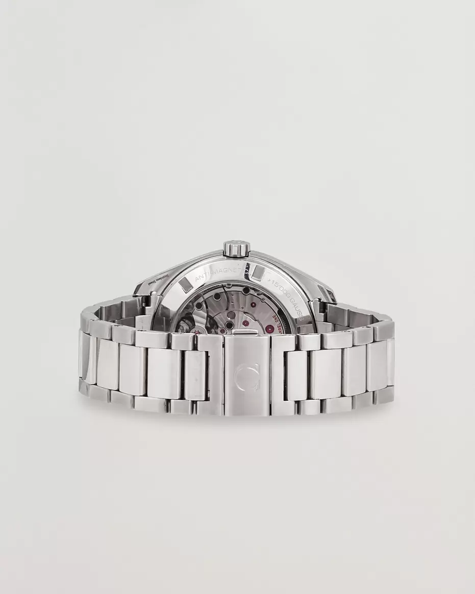 Pre-Owned Seamaster Aqua Terra 150M