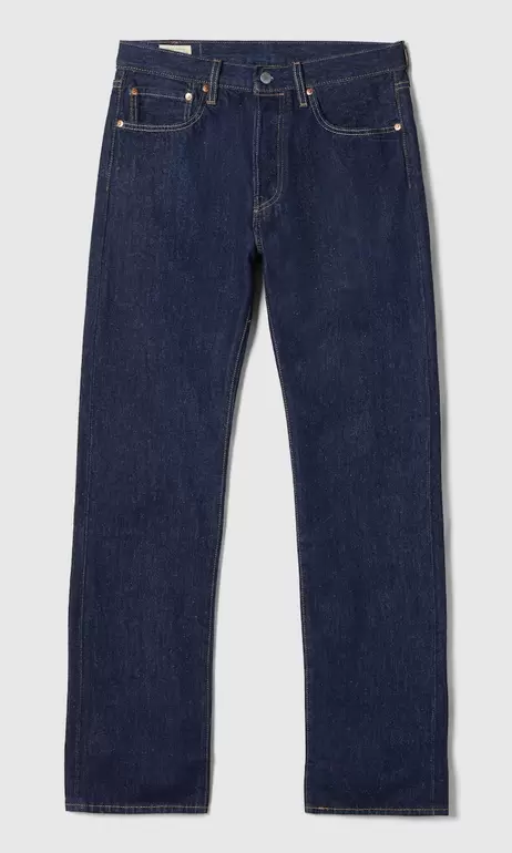 501® Original Mörkblå Jeans