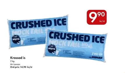 Crushed Ice