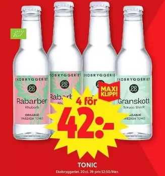 TONIC
