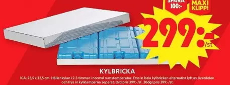 KYLBRICKA