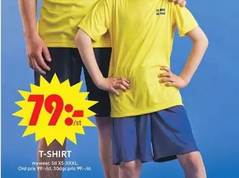 Mywear - T-SHIRT