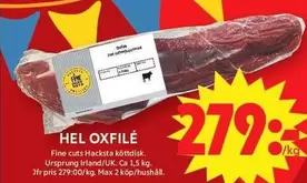 HEL OXFILÉ