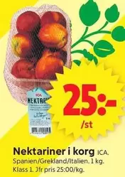 Nektariner