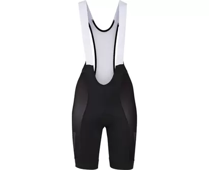 Cykelbyxor Void Vow Bibshort Dam Svart