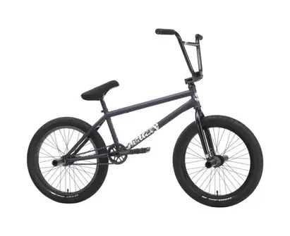 BMX Sunday Darkwave Authentic LHD 21.25" Matte Midnight Purple
