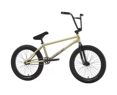 BMX Sunday Forecaster RHD 21" Matte Metallic Gold