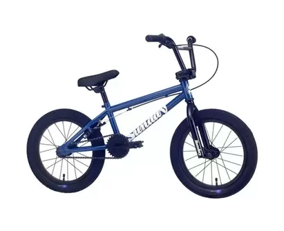 BMX Sunday Blueprint 16" Gloss Sunday Blue