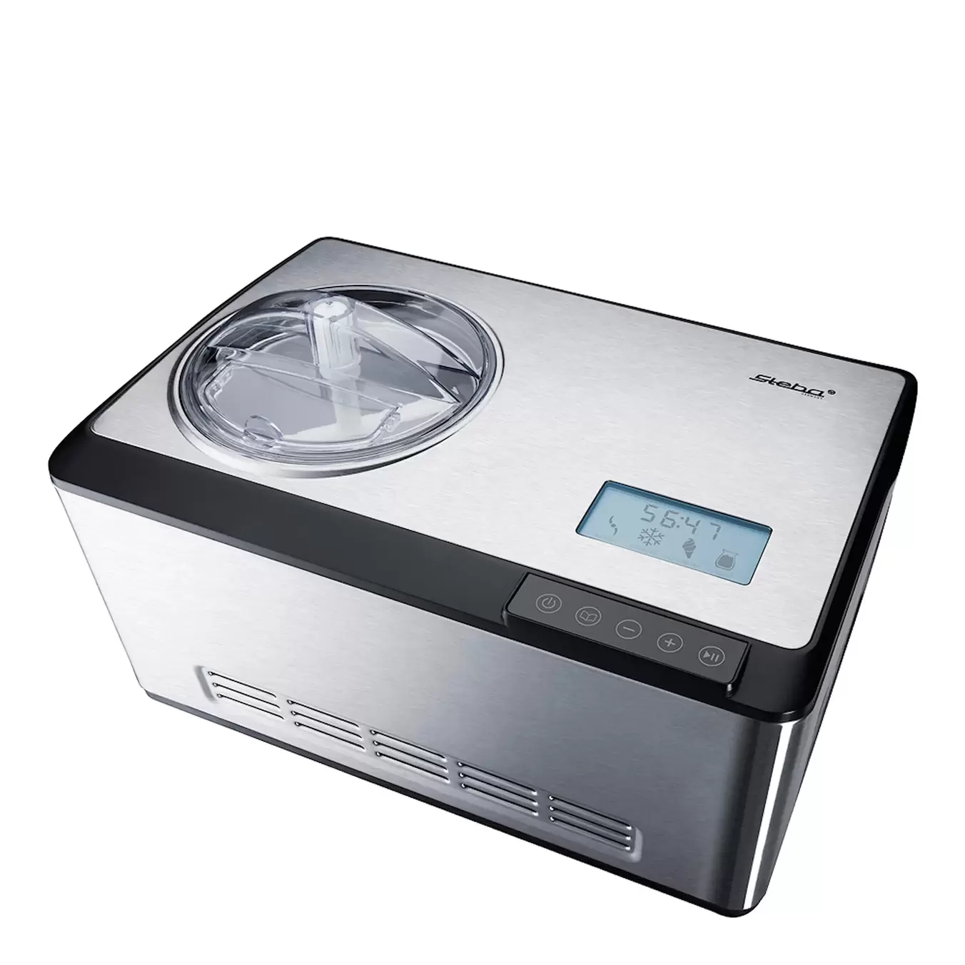 Glassmaskin 2 L