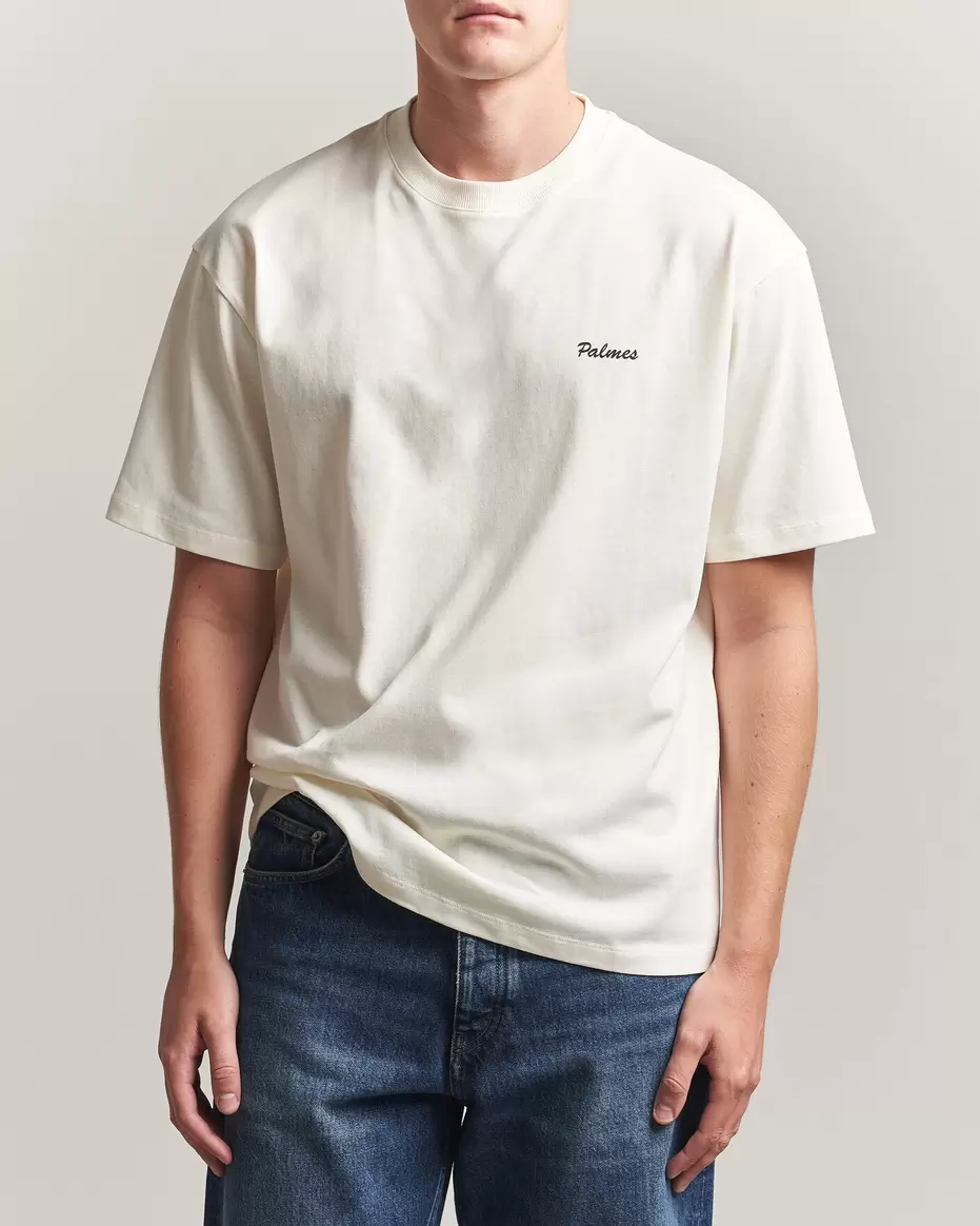 Logo T-Shirt Off White