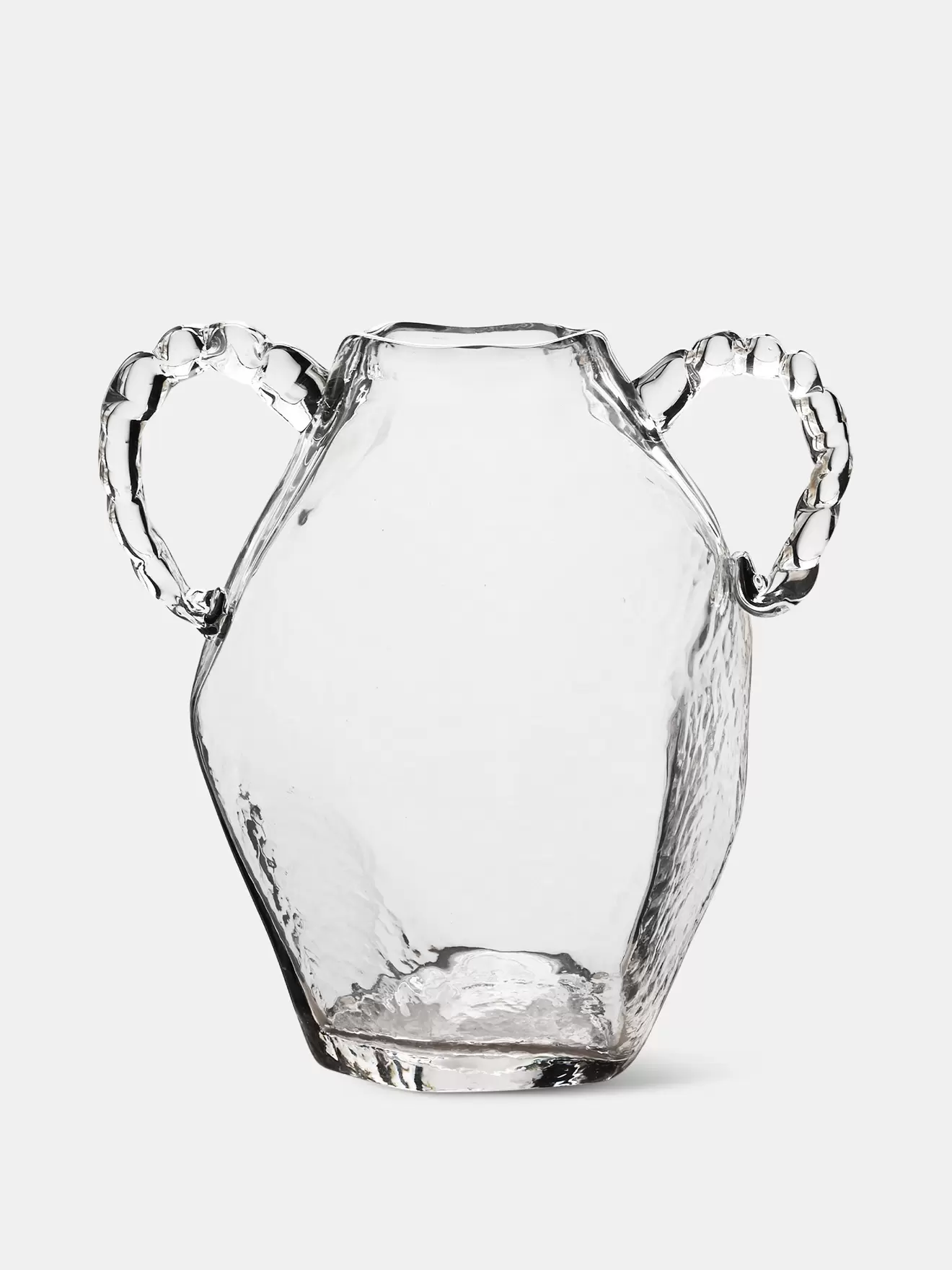 Gemstone Amfora Vase