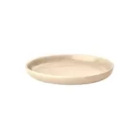 Tallrik - Hedda - Beige - 6-pack - Ø18 x 3 cm