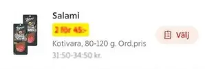 Salami
