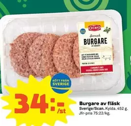 Scan - Burgare av fl
k